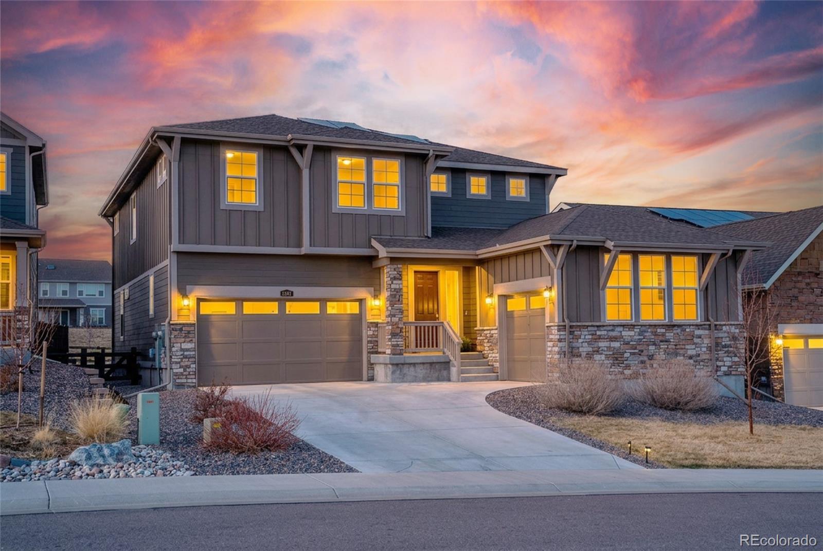 2851 Fellswoop Drive Castle Rock CO 80108