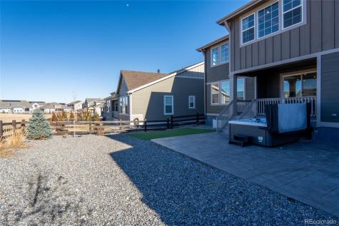 2851 Fellswoop Drive Castle Rock CO 80108