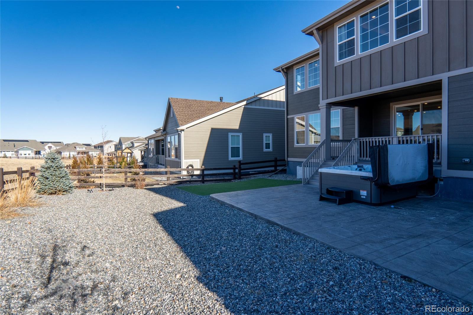 2851 Fellswoop Drive Castle Rock CO 80108