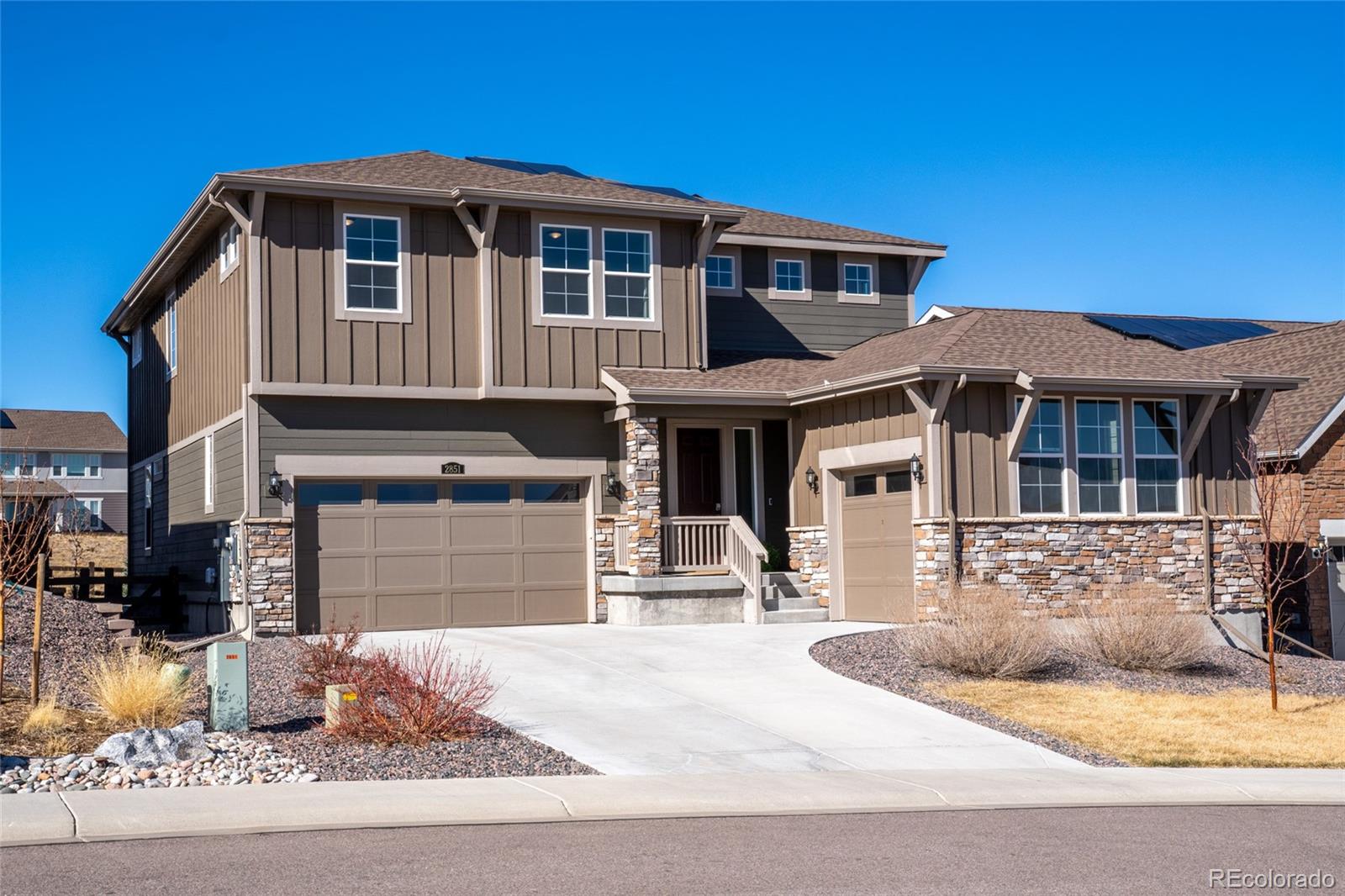2851 Fellswoop Drive Castle Rock CO 80108