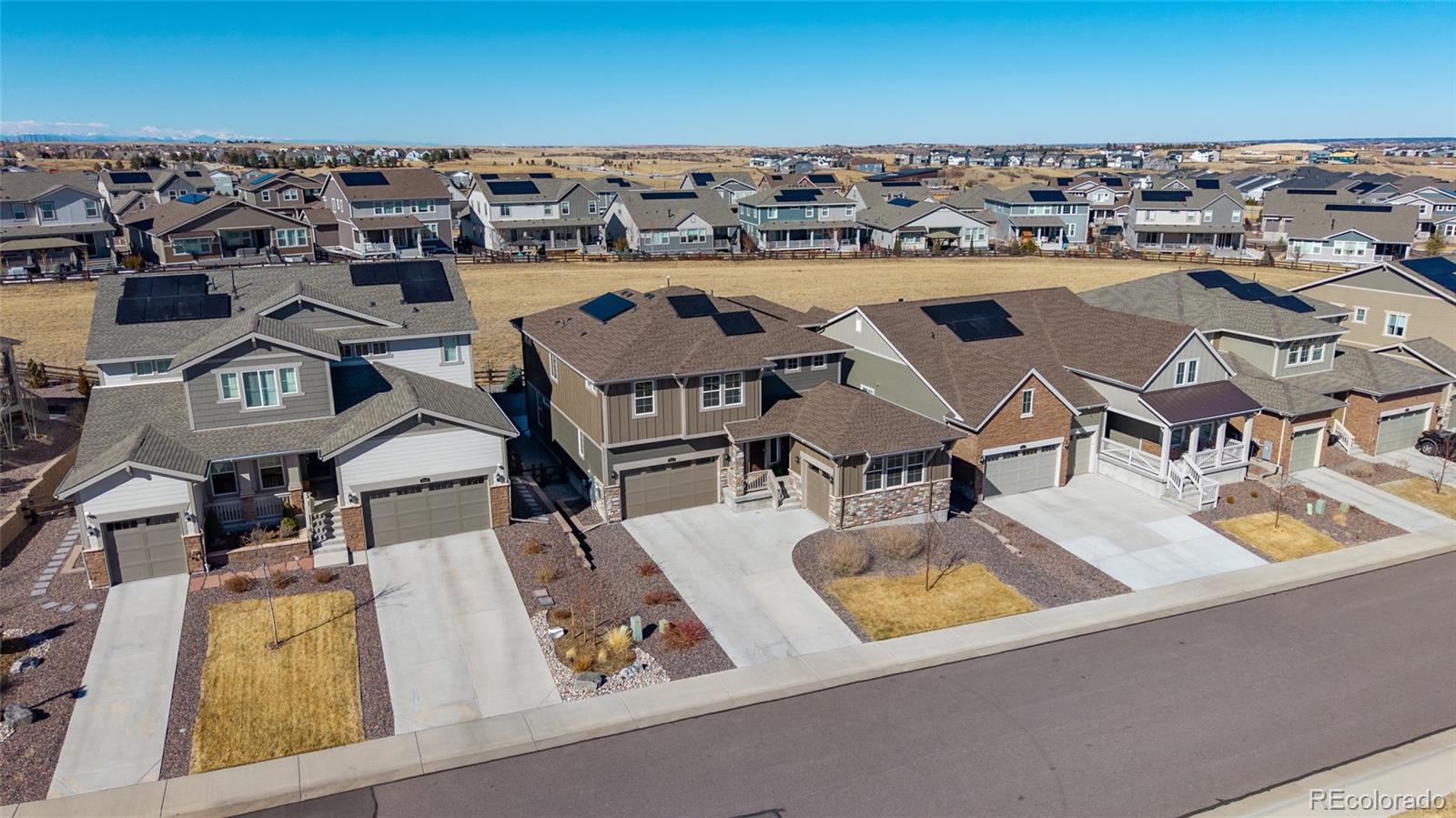 2851 Fellswoop Drive Castle Rock CO 80108