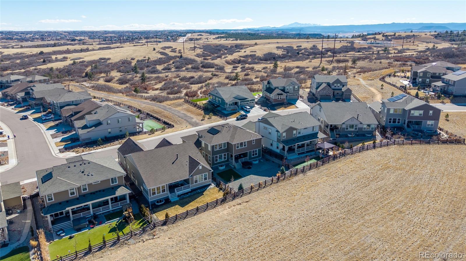 2851 Fellswoop Drive Castle Rock CO 80108