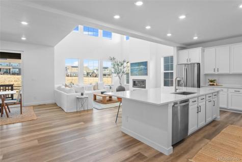 2851 Fellswoop Drive Castle Rock CO 80108