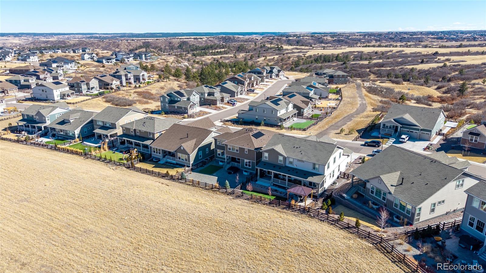 2851 Fellswoop Drive Castle Rock CO 80108