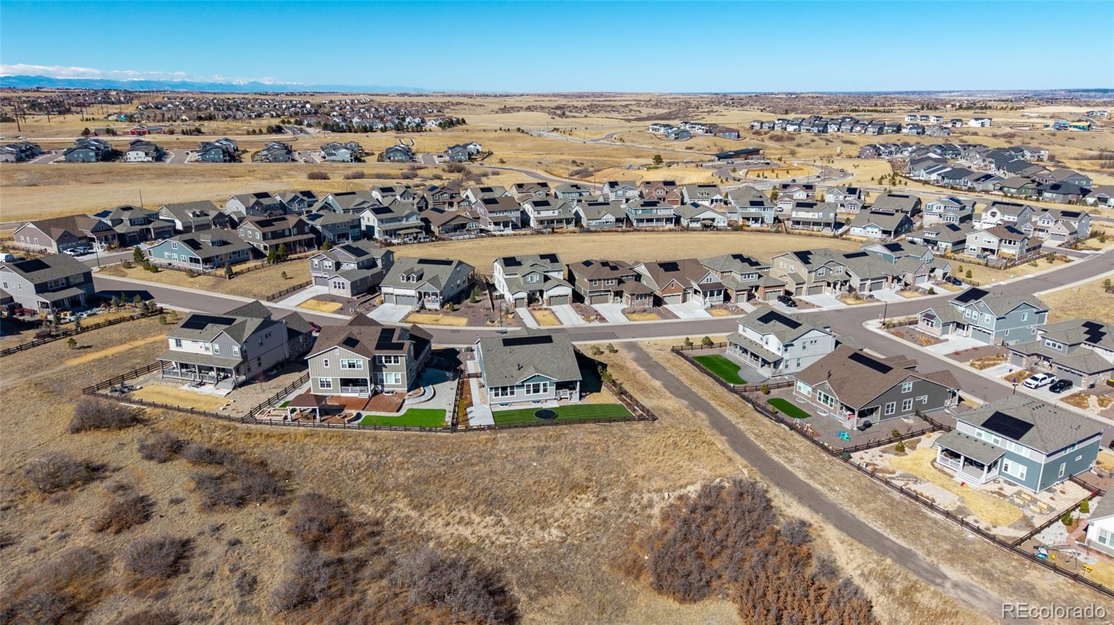 2851 Fellswoop Drive Castle Rock CO 80108