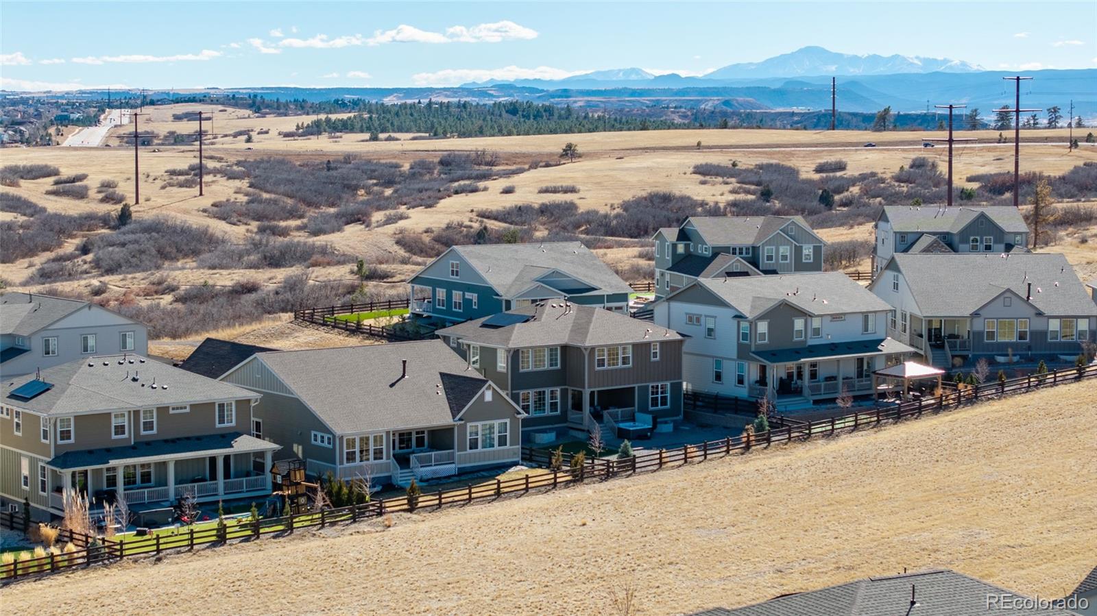 2851 Fellswoop Drive Castle Rock CO 80108