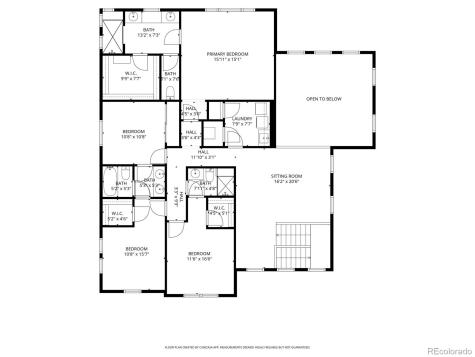 2851 Fellswoop Drive Castle Rock CO 80108
