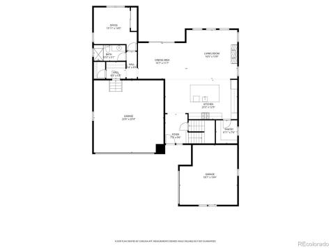 2851 Fellswoop Drive Castle Rock CO 80108