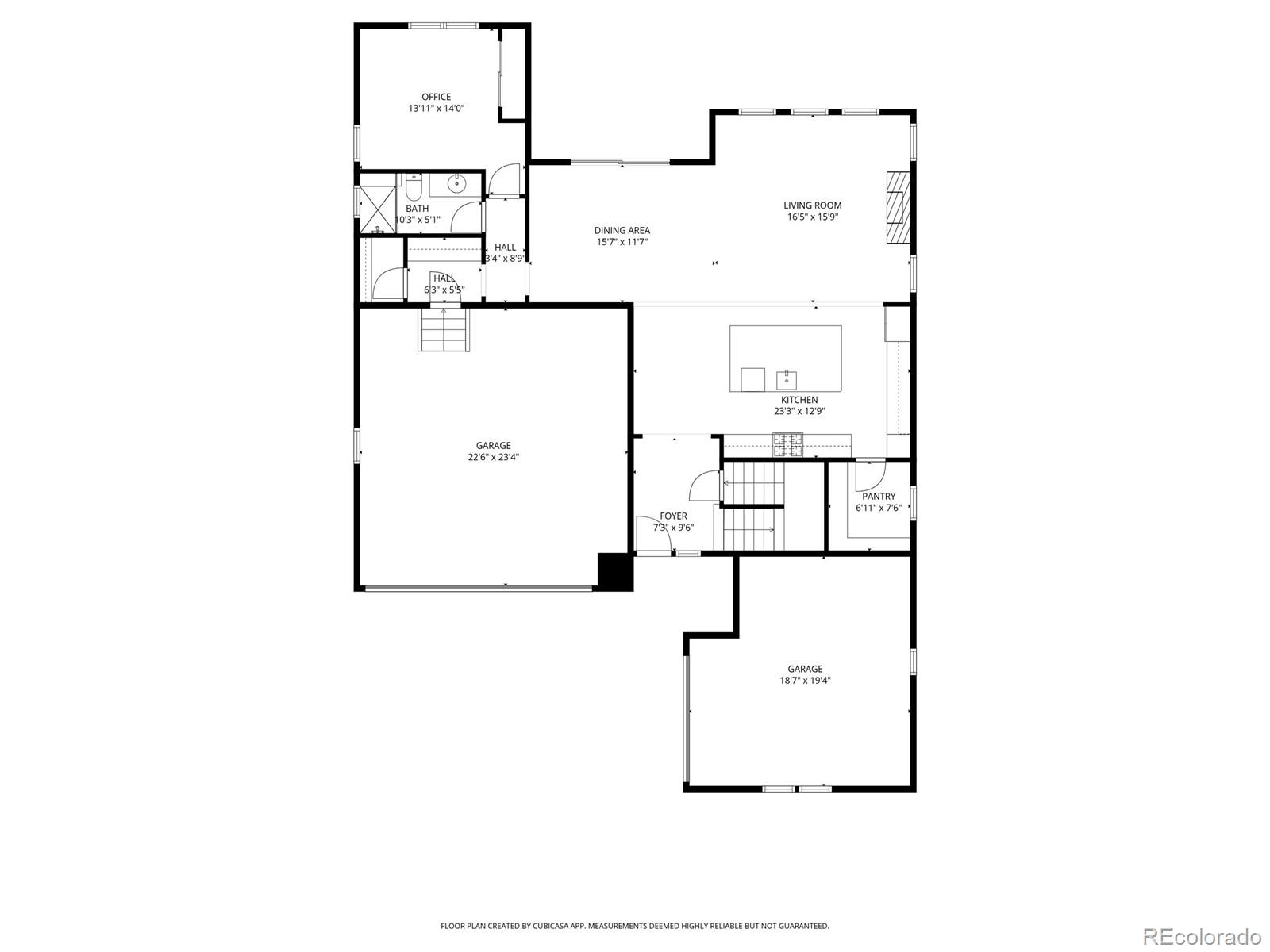 2851 Fellswoop Drive Castle Rock CO 80108