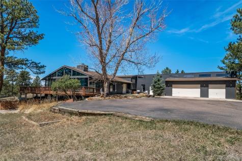 7905 Ponderosa Lane Parker CO 80138