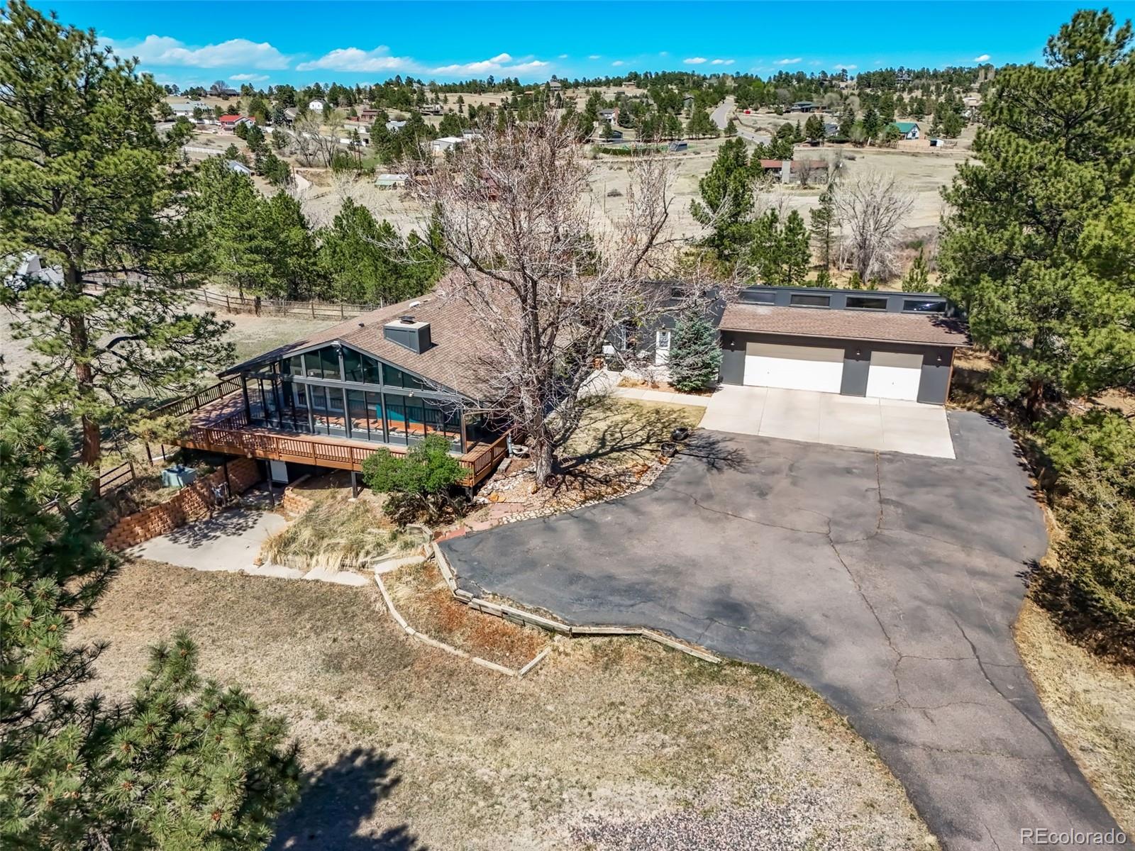7905 Ponderosa Lane Parker CO 80138