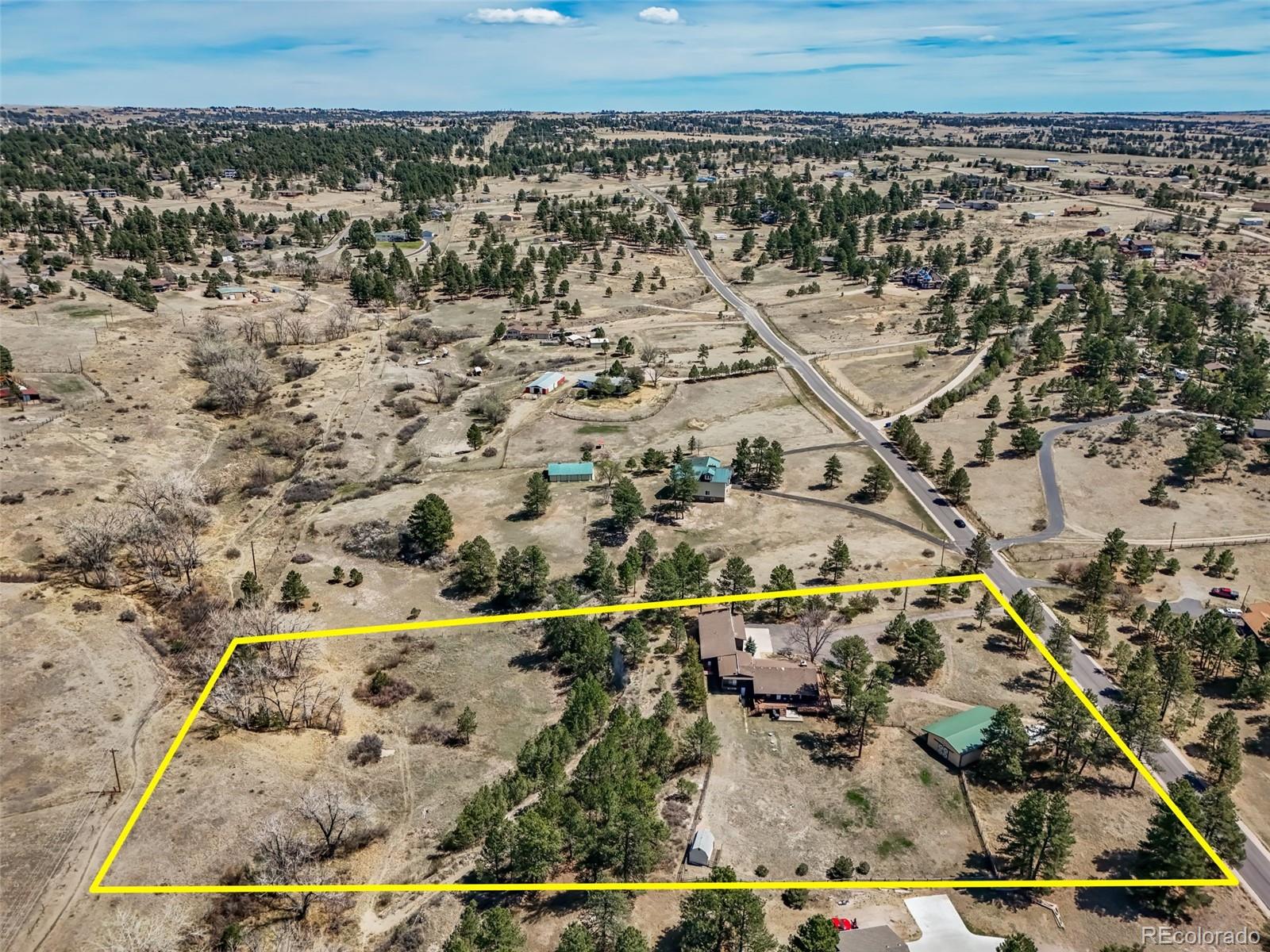 7905 Ponderosa Lane Parker CO 80138