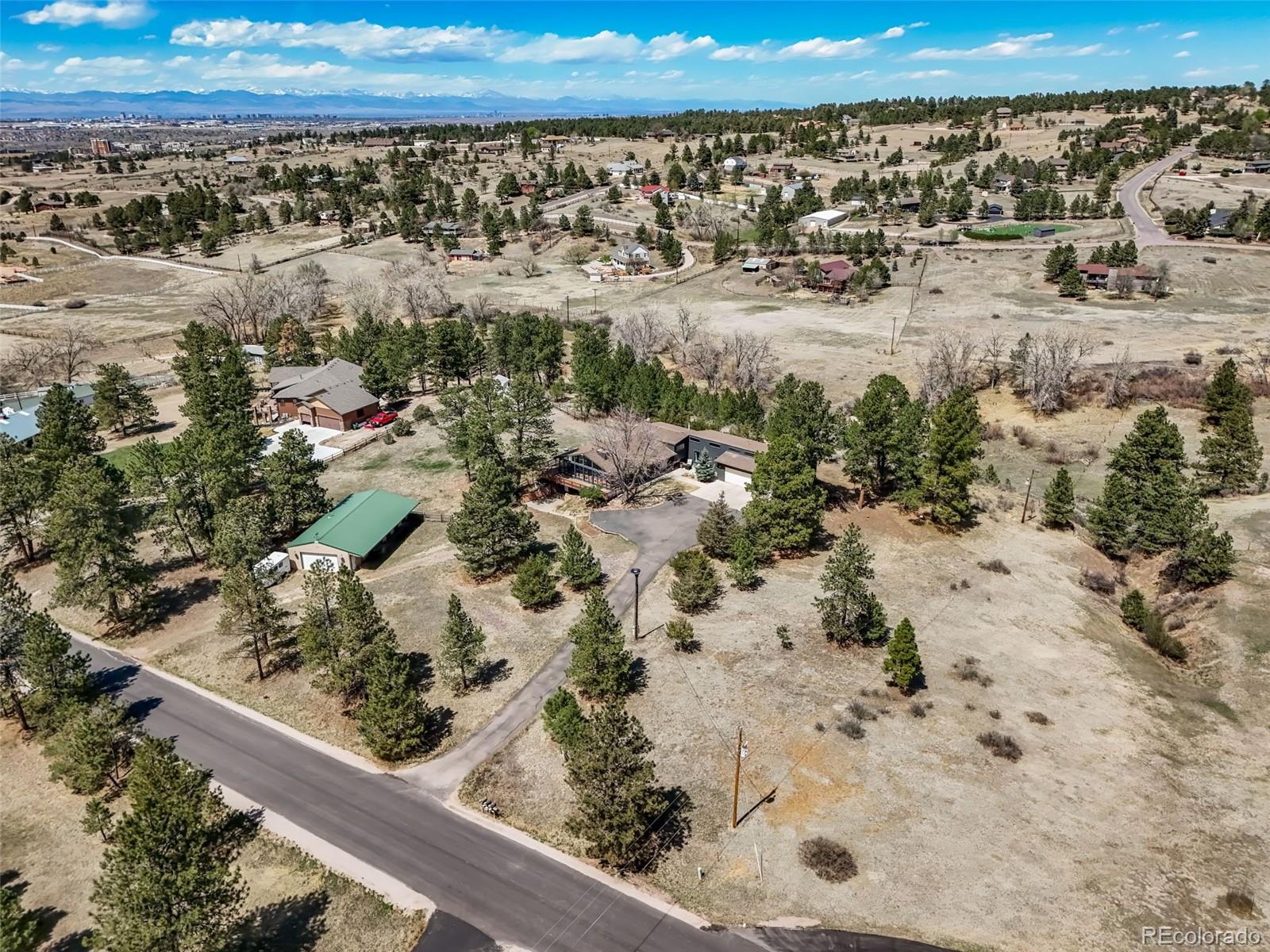 7905 Ponderosa Lane Parker CO 80138
