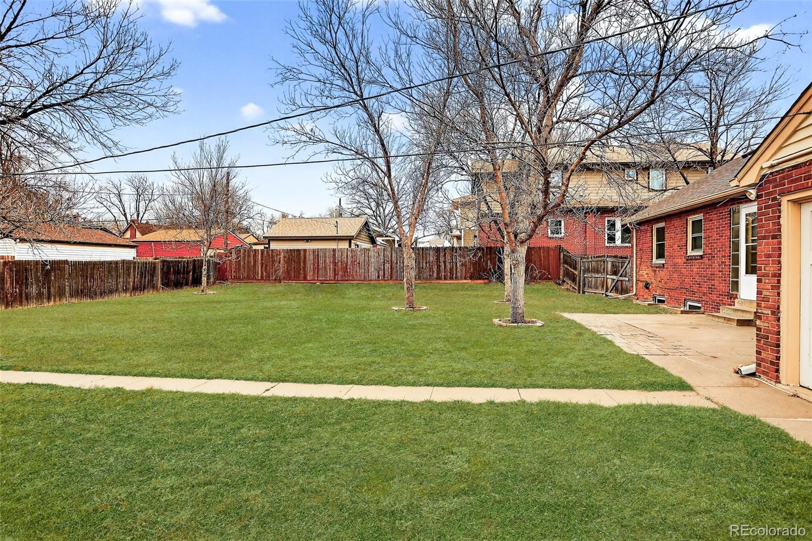 1630 S Lafayette Street Denver CO 80210