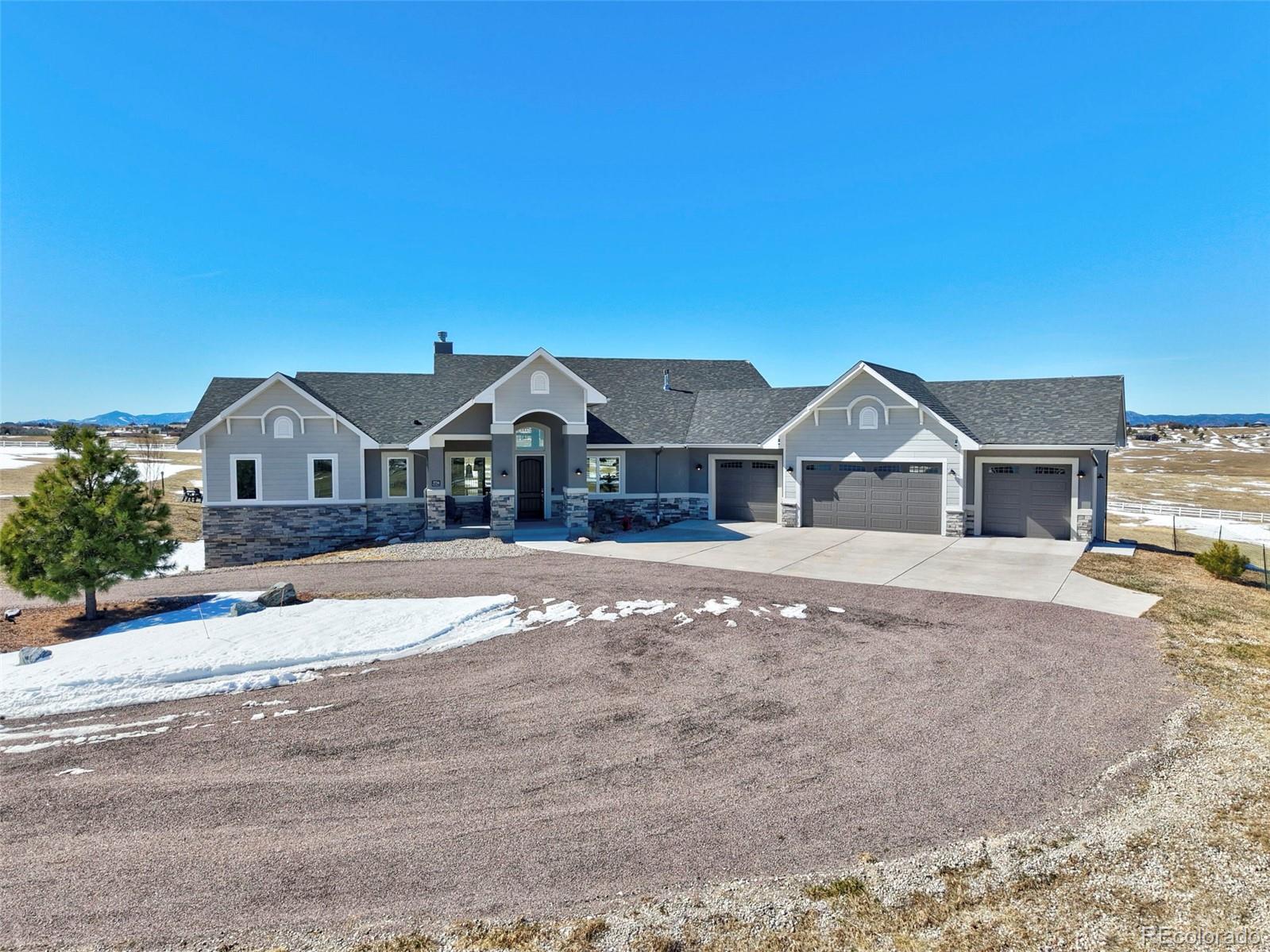 5734 Windridge Point Colorado Springs CO 80908