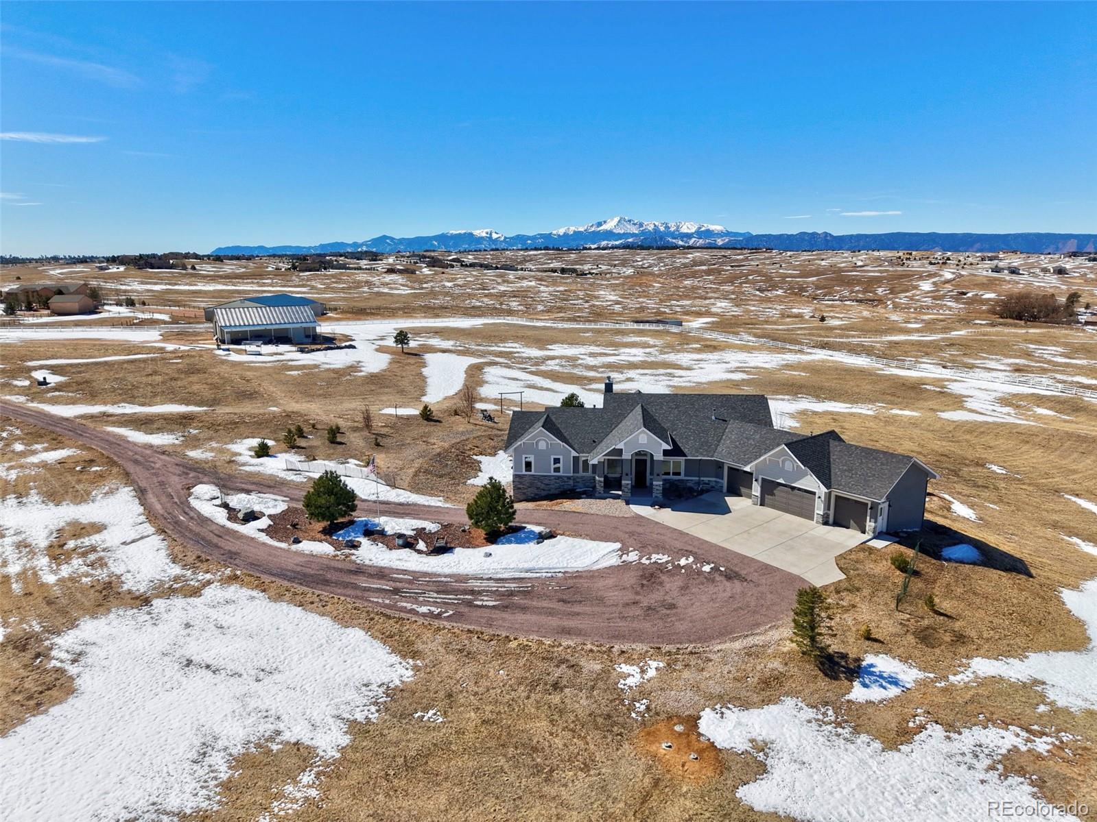 5734 Windridge Point Colorado Springs CO 80908