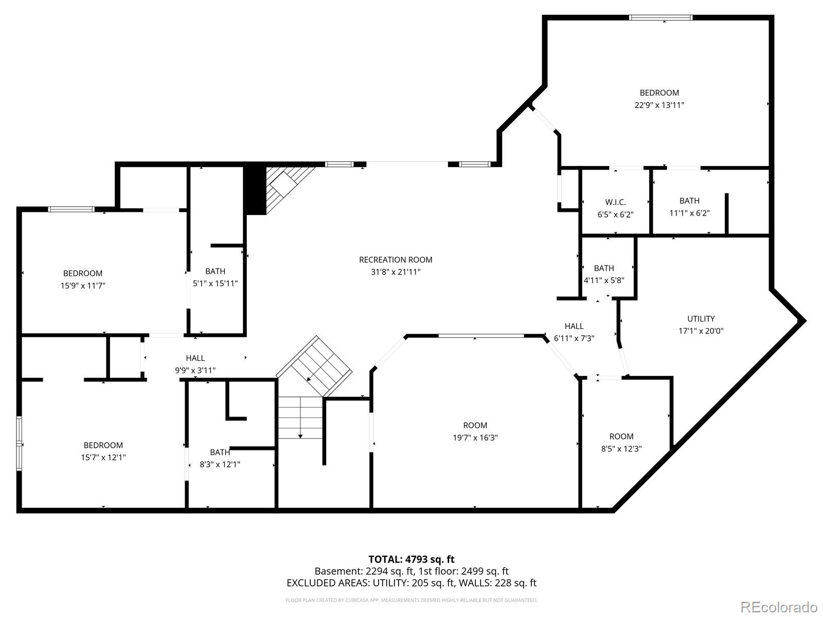5734 Windridge Point Colorado Springs CO 80908