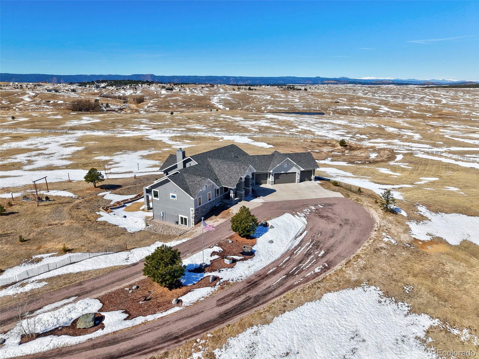 5734 Windridge Point Colorado Springs CO 80908