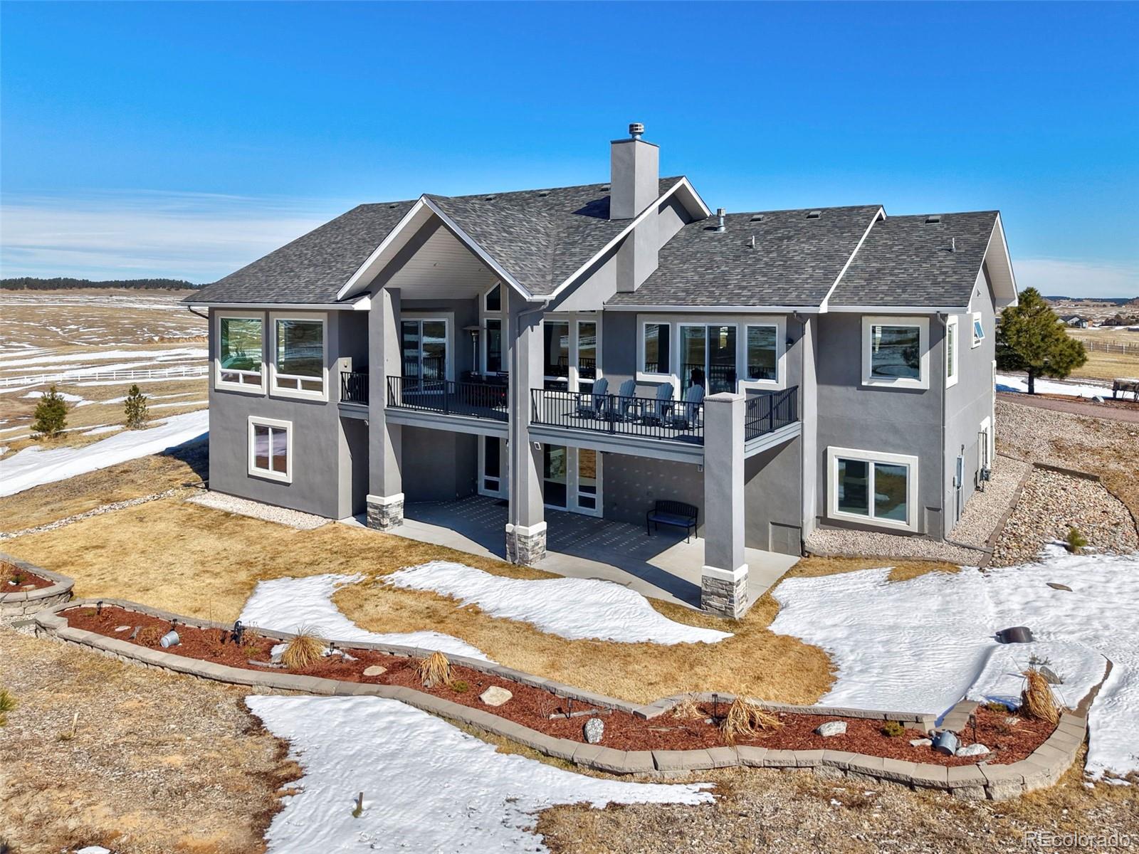 5734 Windridge Point Colorado Springs CO 80908