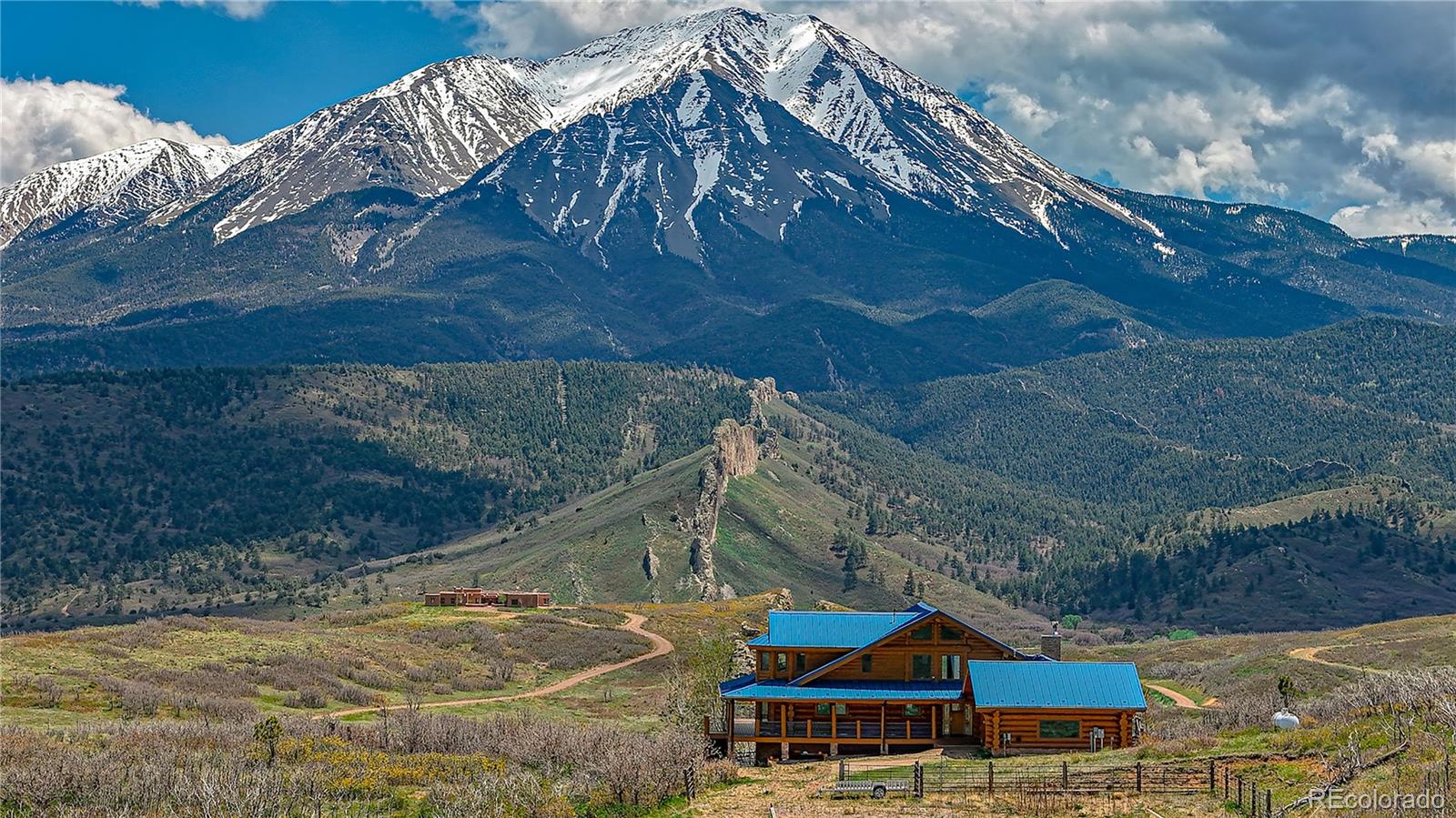 1390 Mountain Valley Road La Veta CO 81055