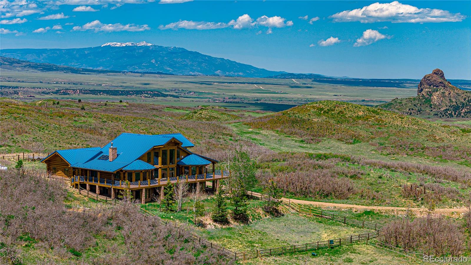 1390 Mountain Valley Road La Veta CO 81055