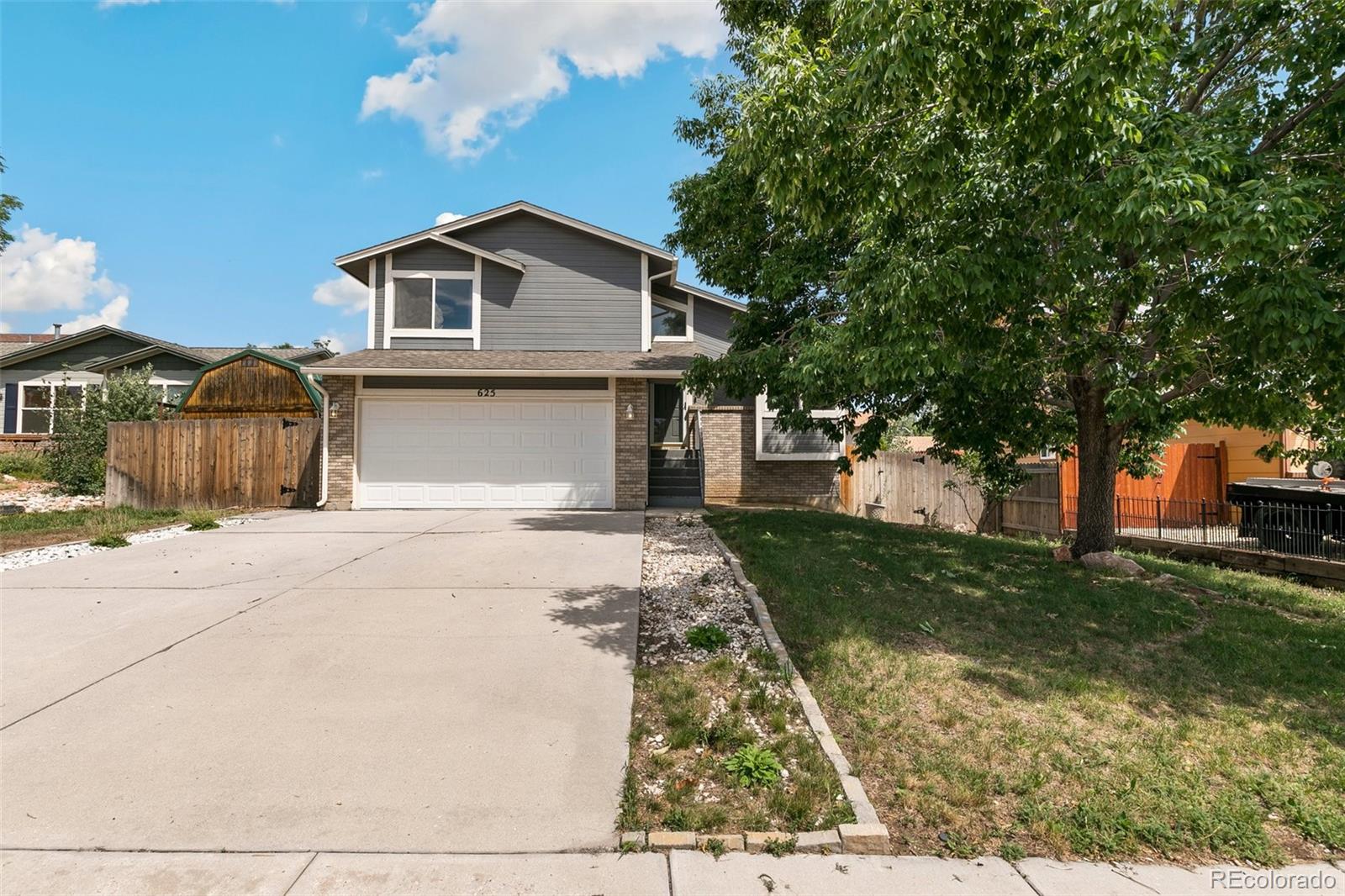 625 Brinn Court Colorado Springs CO 80911