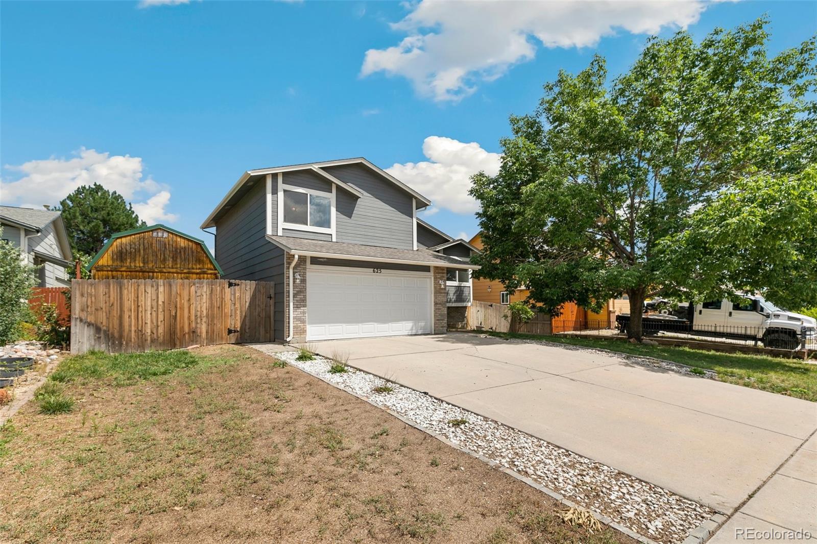 625 Brinn Court Colorado Springs CO 80911