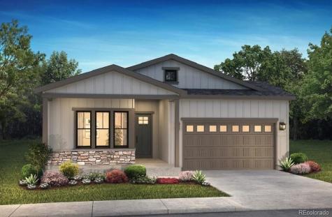 11156 Stonepath Street Littleton CO 80125