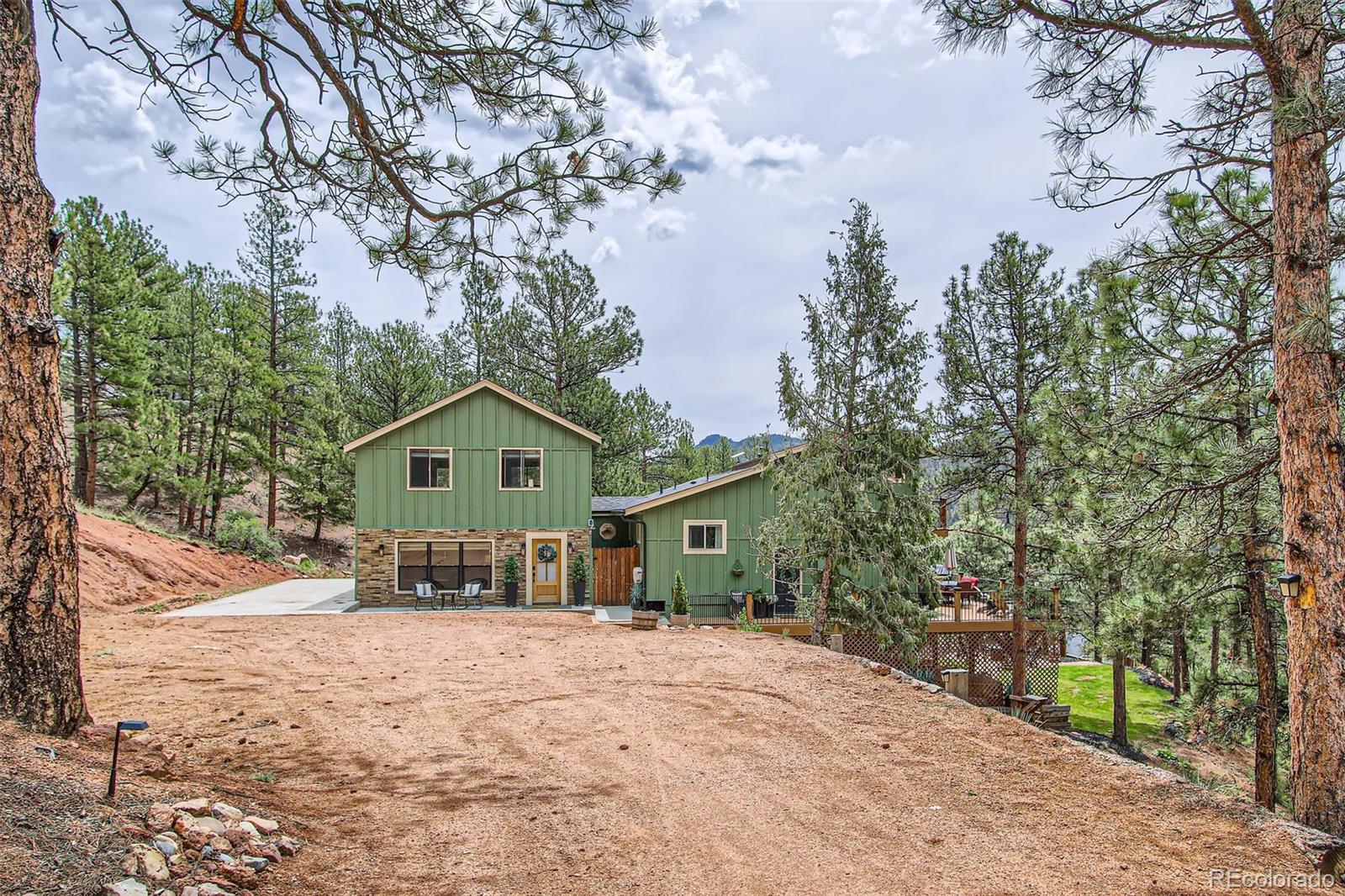 16626 Ouray Road W Pine CO 80470