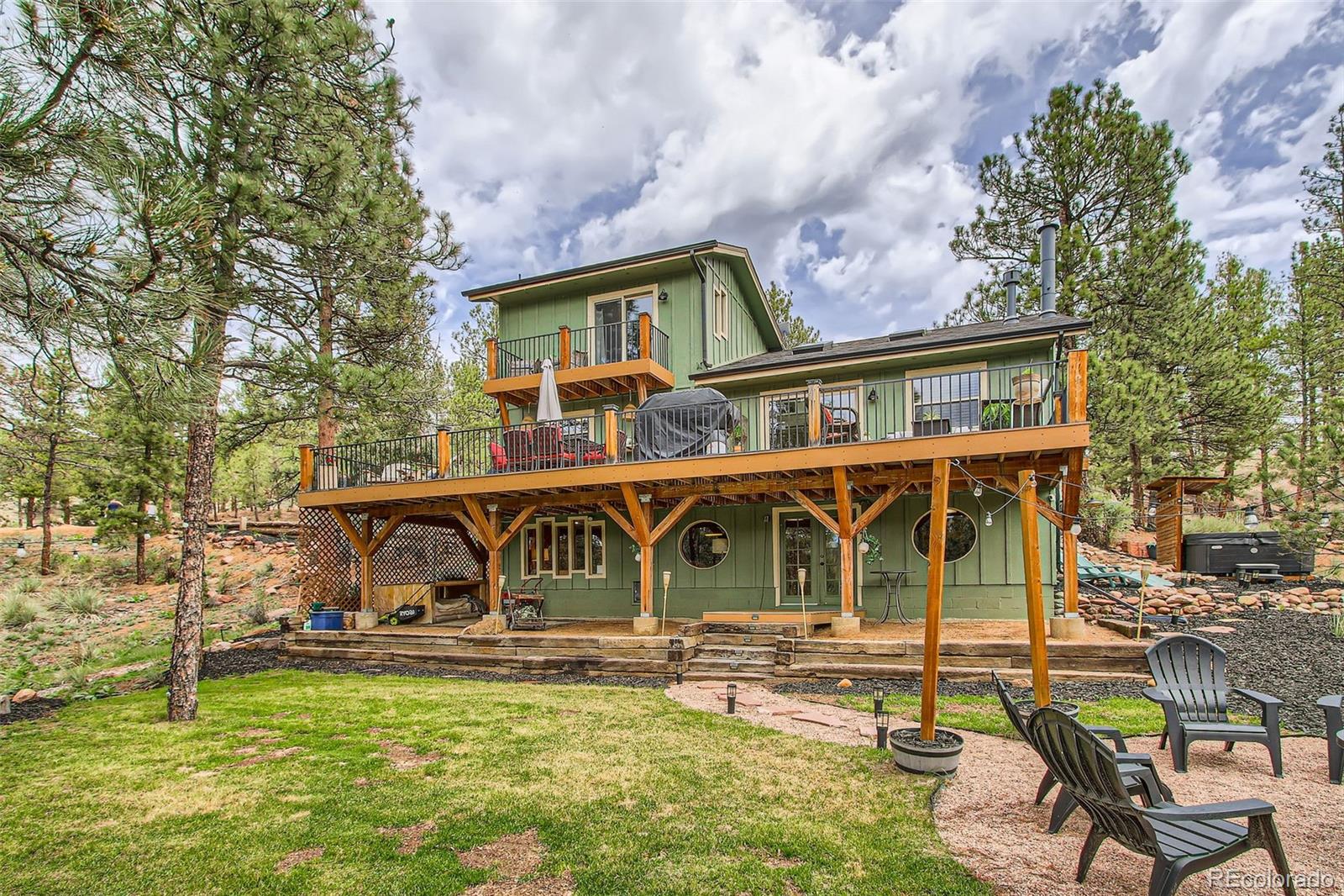 16626 Ouray Road W Pine CO 80470