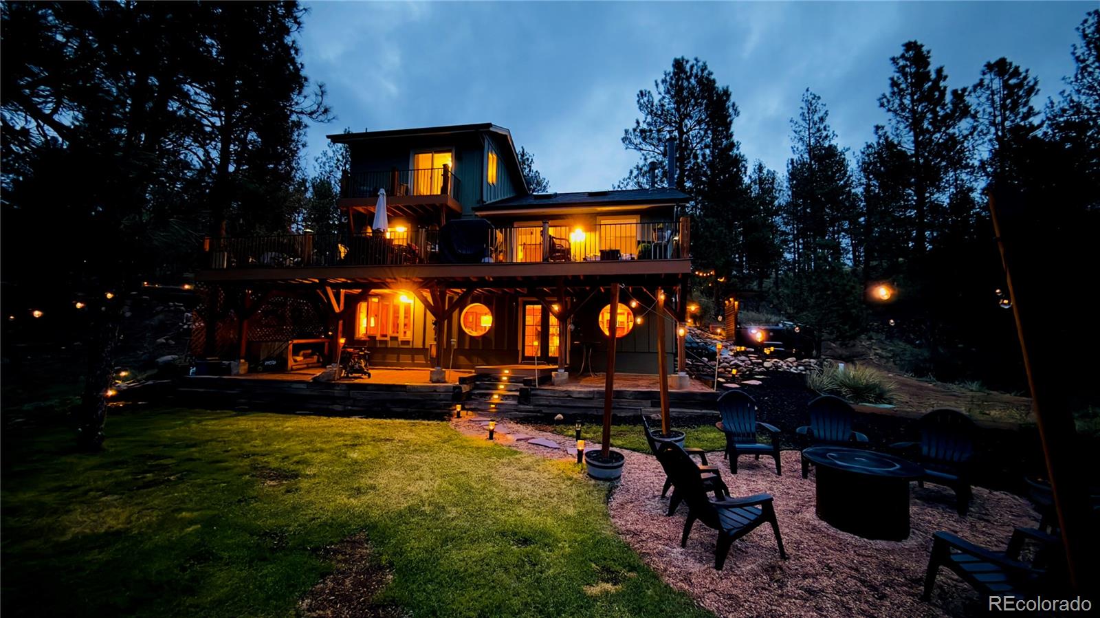 16626 Ouray Road W Pine CO 80470