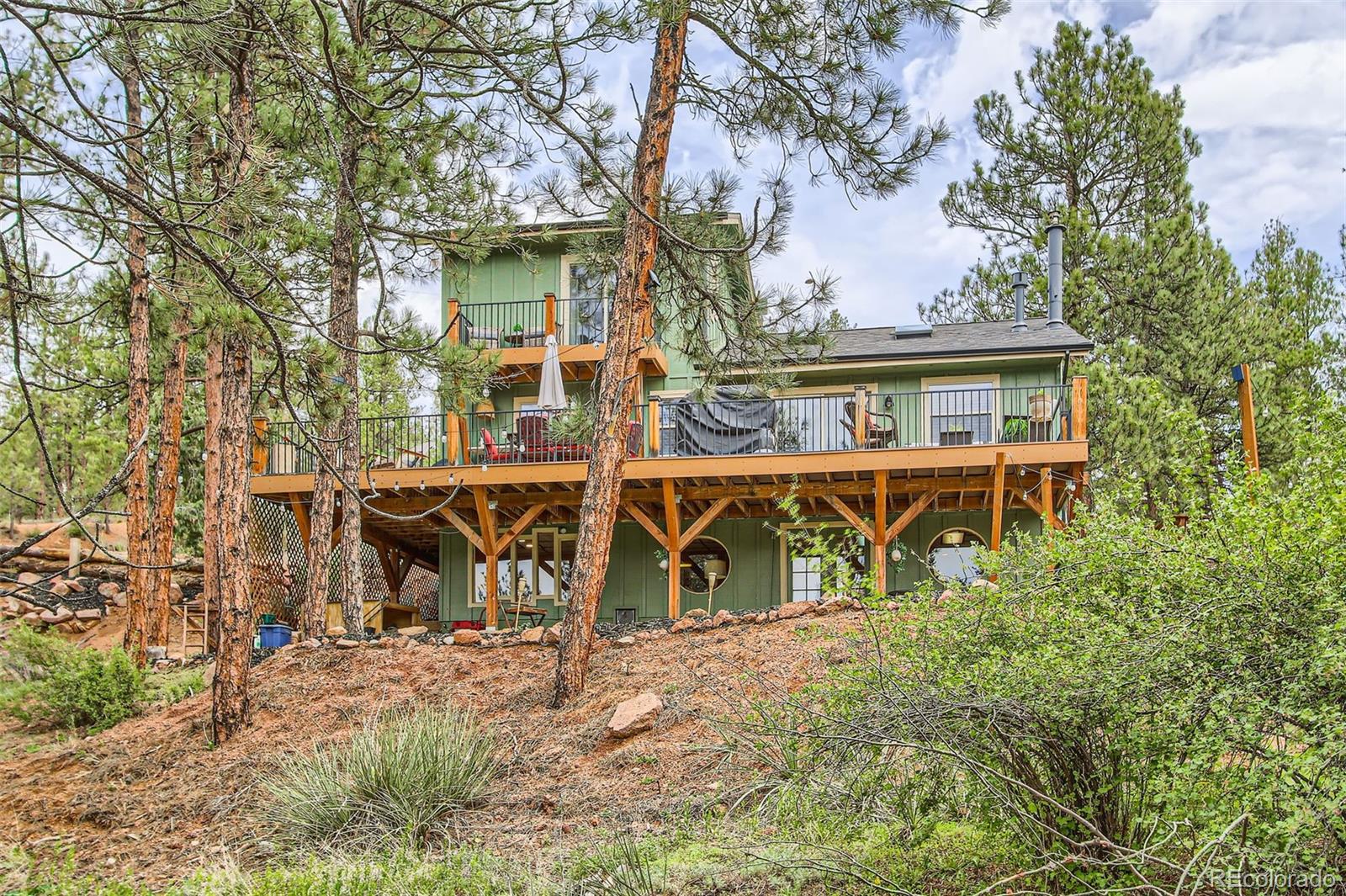 16626 Ouray Road W Pine CO 80470