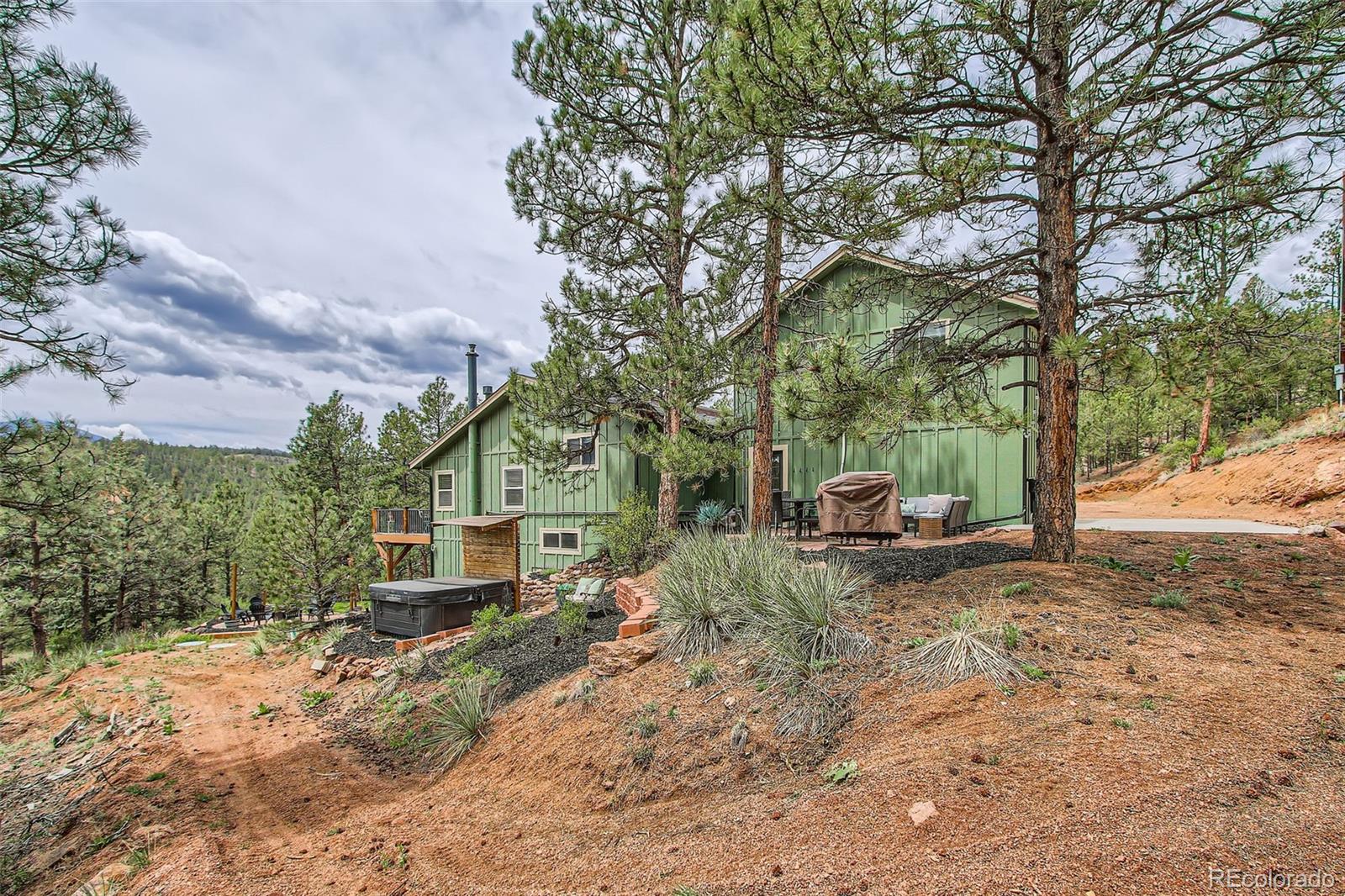 16626 Ouray Road W Pine CO 80470