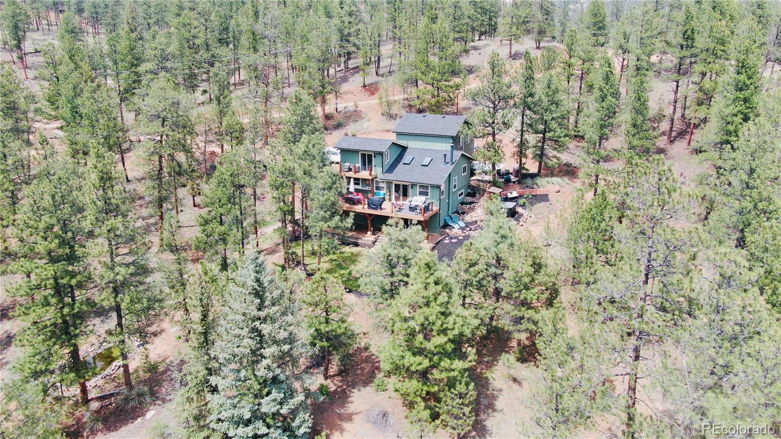 16626 Ouray Road W Pine CO 80470