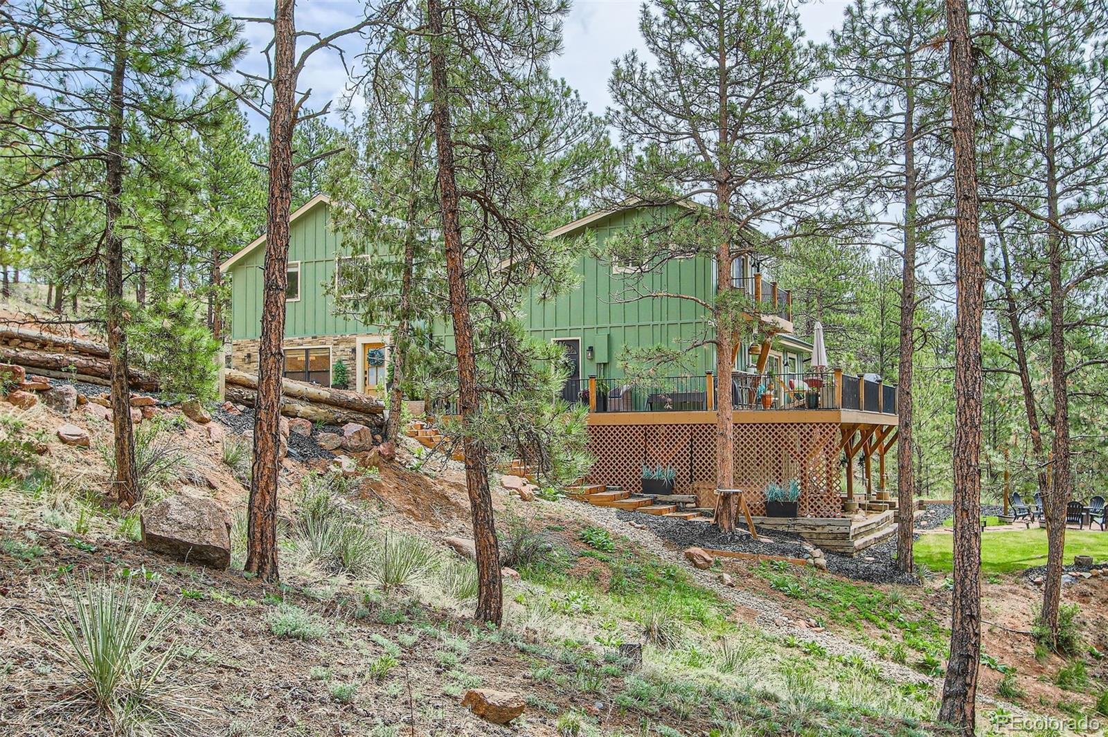 16626 Ouray Road W Pine CO 80470