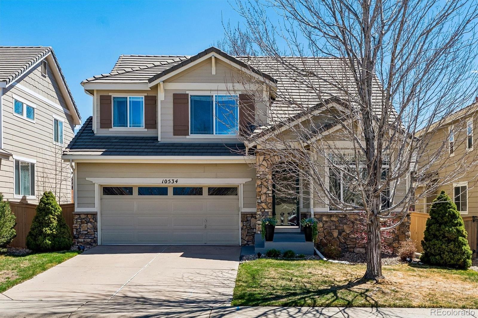 10534 Westcliff Place Highlands Ranch CO 80130