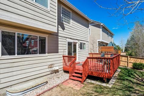 10534 Westcliff Place Highlands Ranch CO 80130