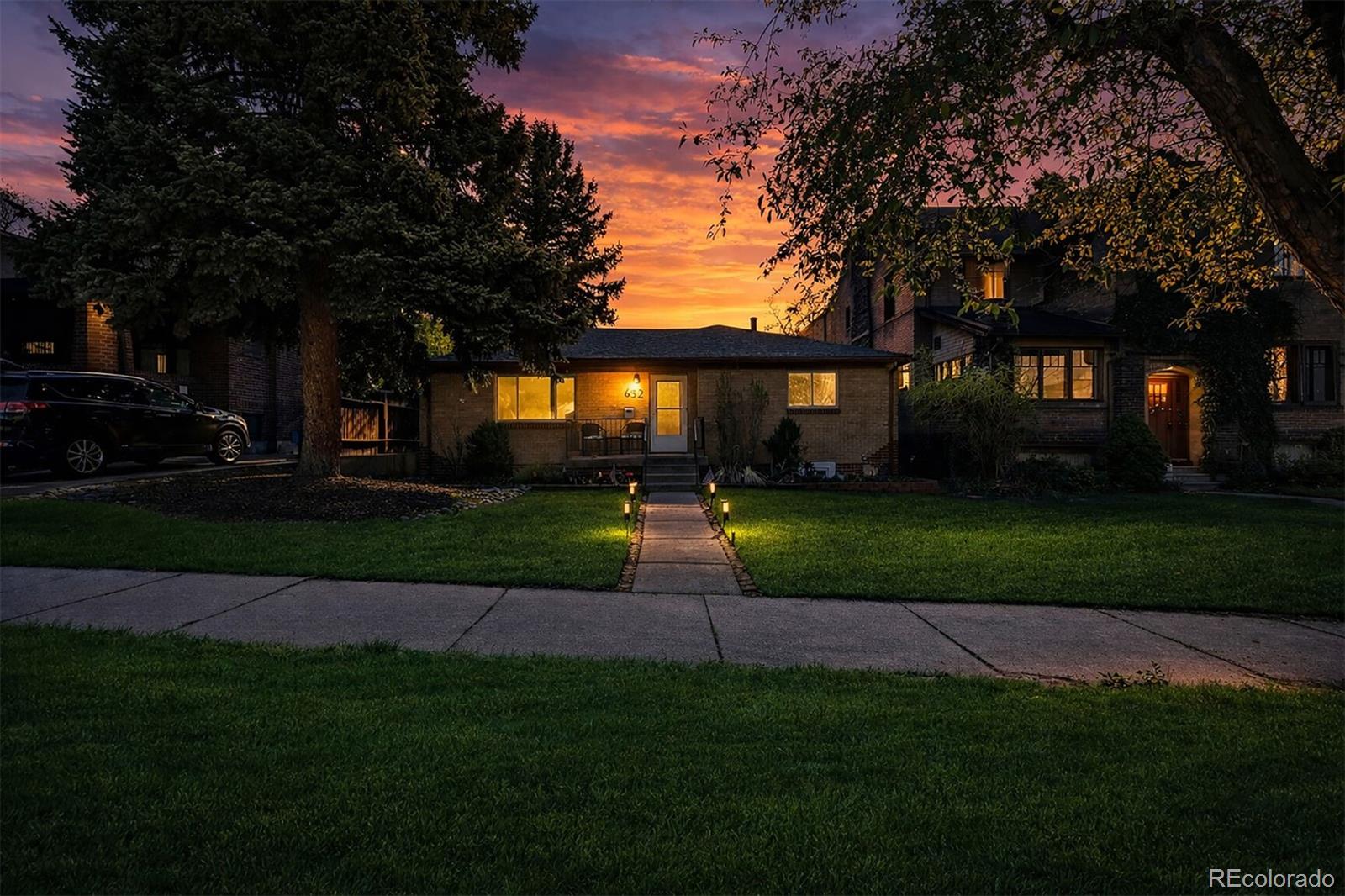 632 N Ogden Street Denver CO 80218