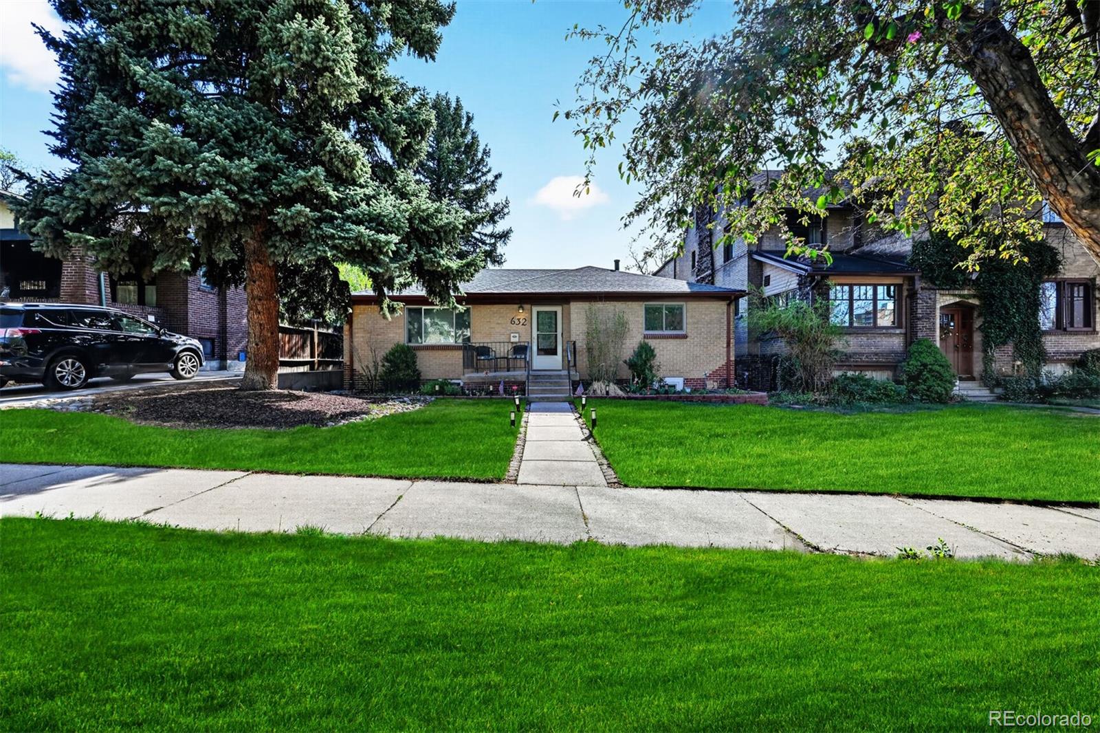 632 N Ogden Street Denver CO 80218
