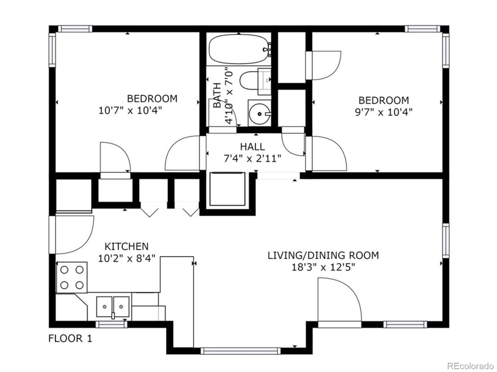 170 Clay Street Denver CO 80219