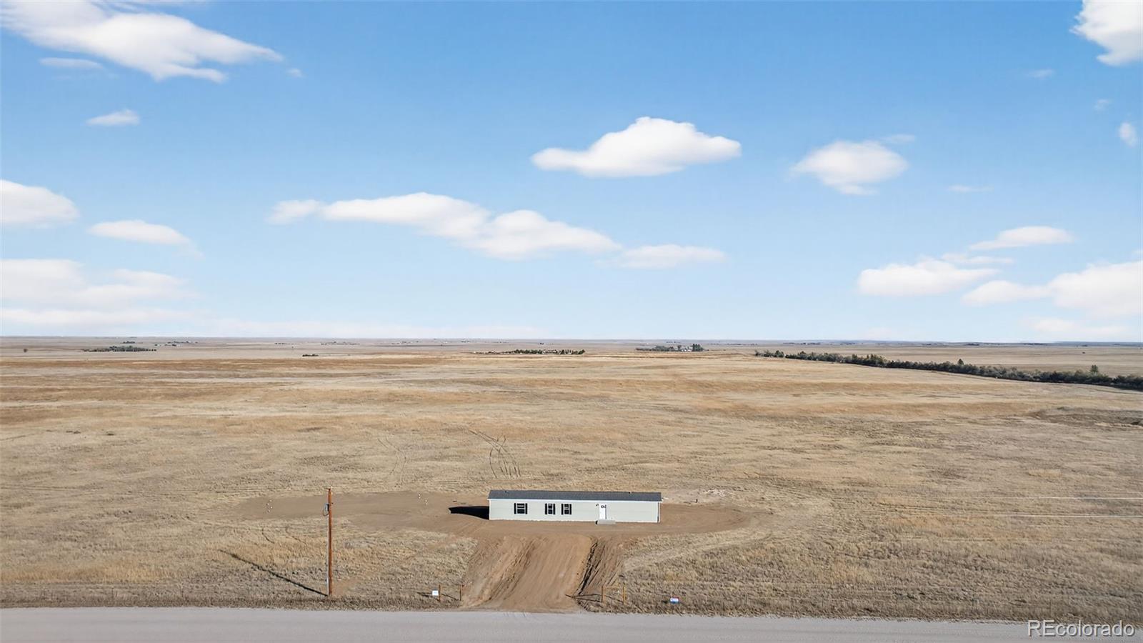 6175 N Ramah Highway Yoder CO 80864