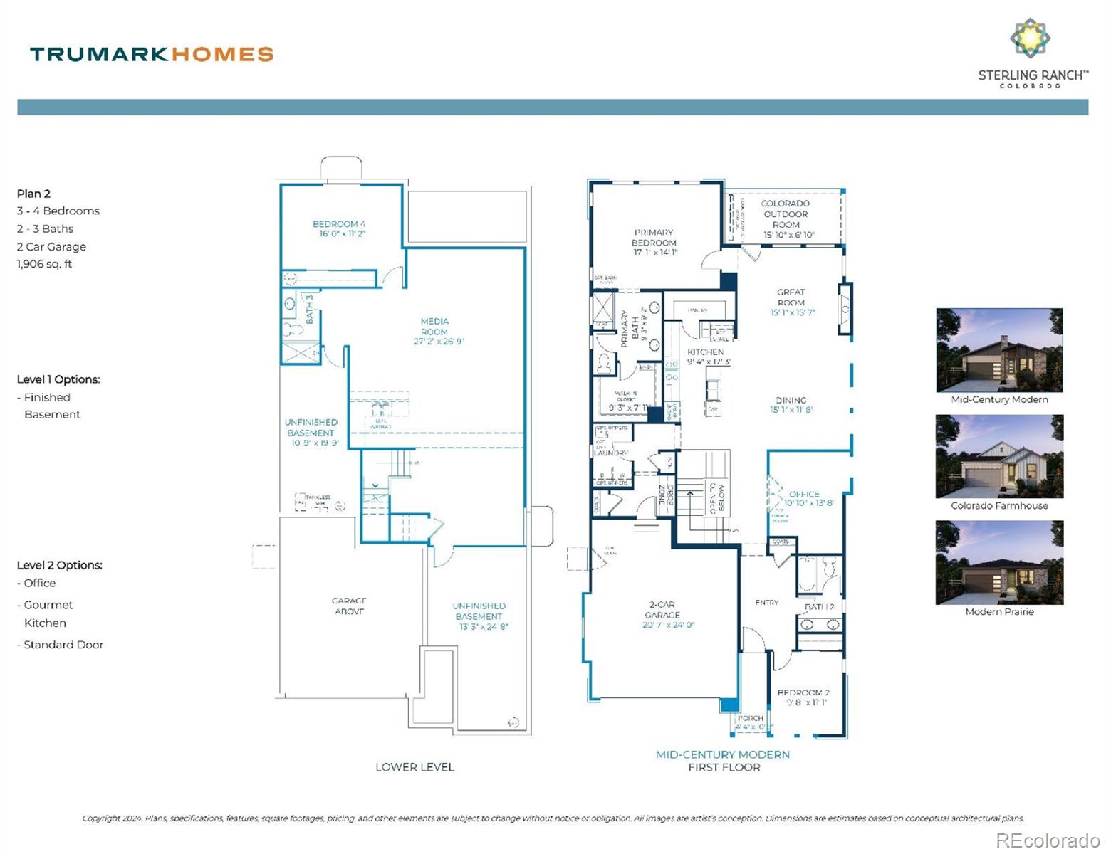 8632 Whiteclover Street Littleton CO 80125