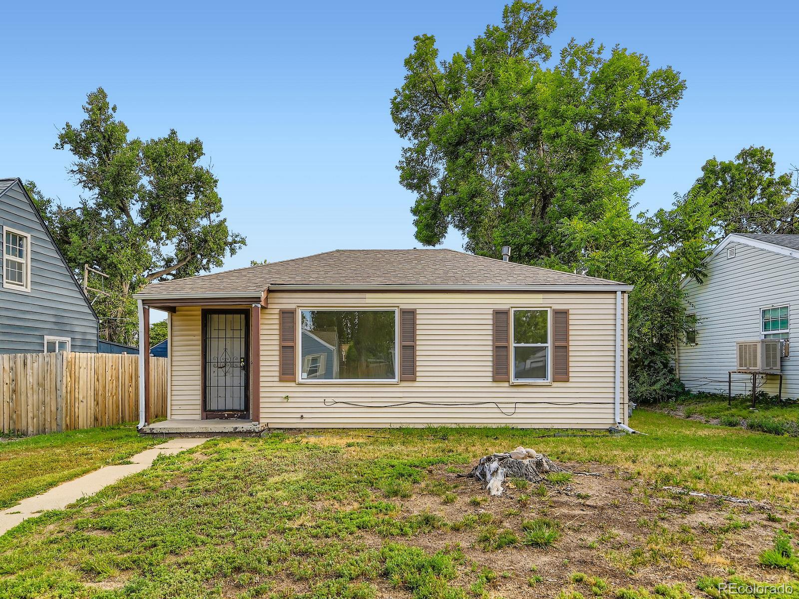 Denver CO, 1850 W 50th Avenue