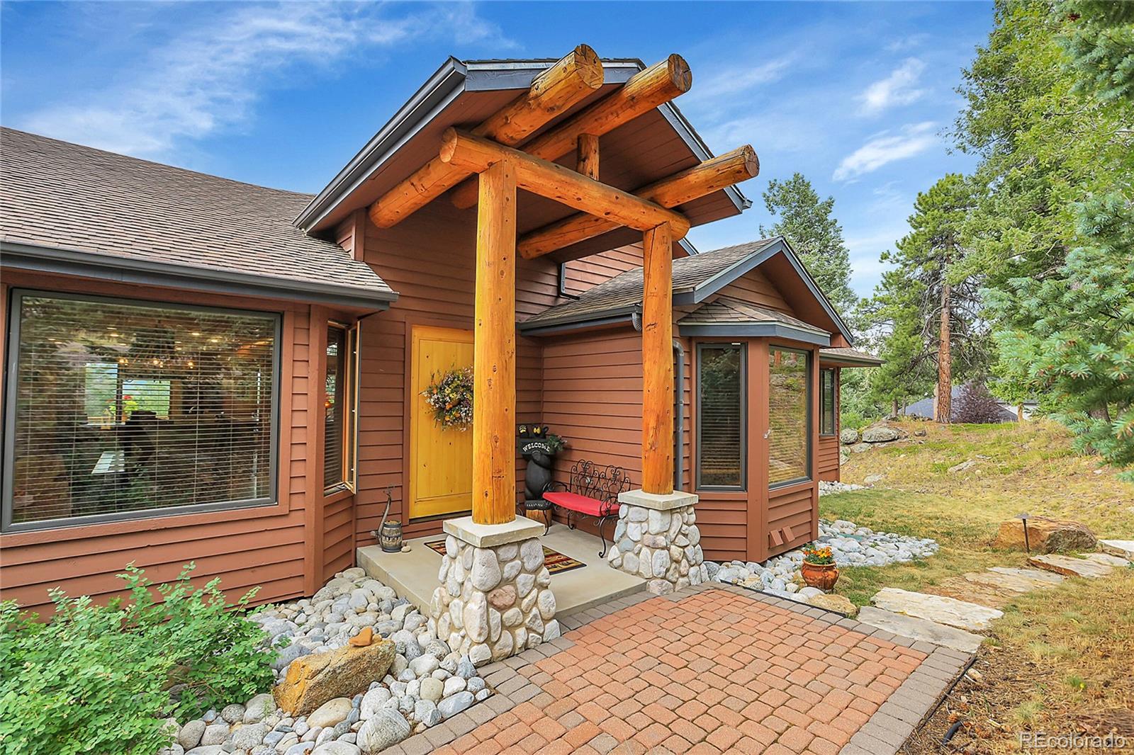 7790 S Homesteader Drive Morrison CO 80465