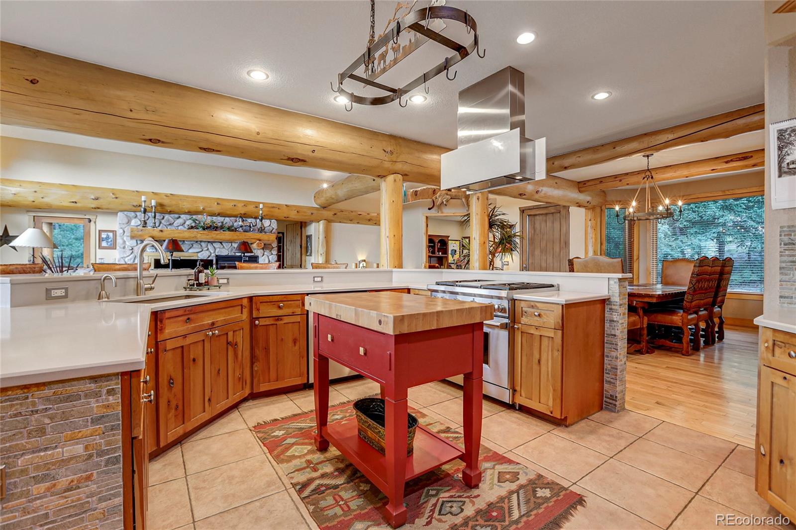 7790 S Homesteader Drive Morrison CO 80465