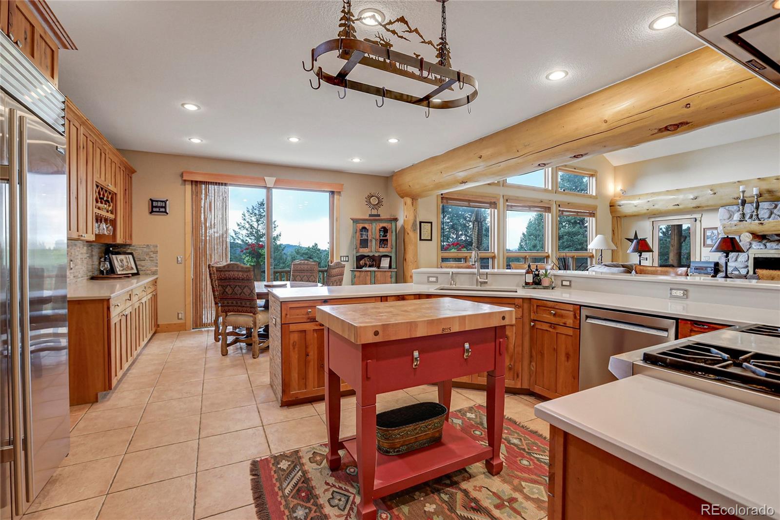 7790 S Homesteader Drive Morrison CO 80465
