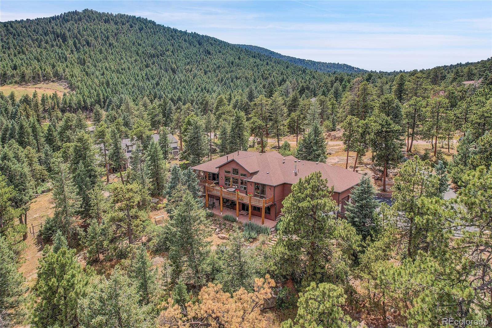 7790 S Homesteader Drive Morrison CO 80465