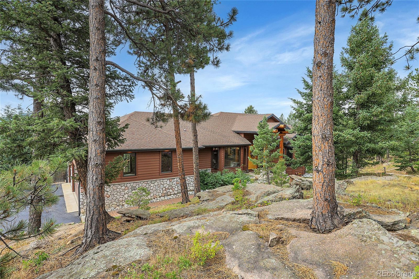 7790 S Homesteader Drive Morrison CO 80465