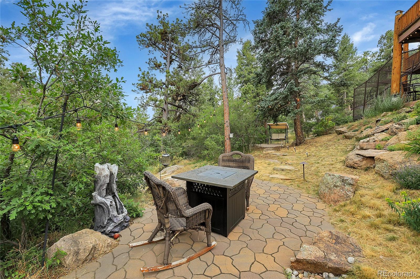 7790 S Homesteader Drive Morrison CO 80465