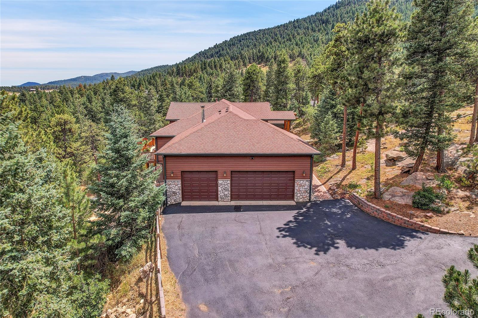 7790 S Homesteader Drive Morrison CO 80465